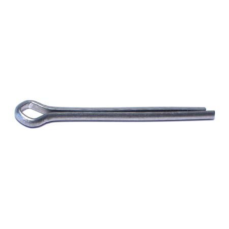 3/16 X 2-1/4 Zinc Plated Steel Cotter Pins 1 12PK